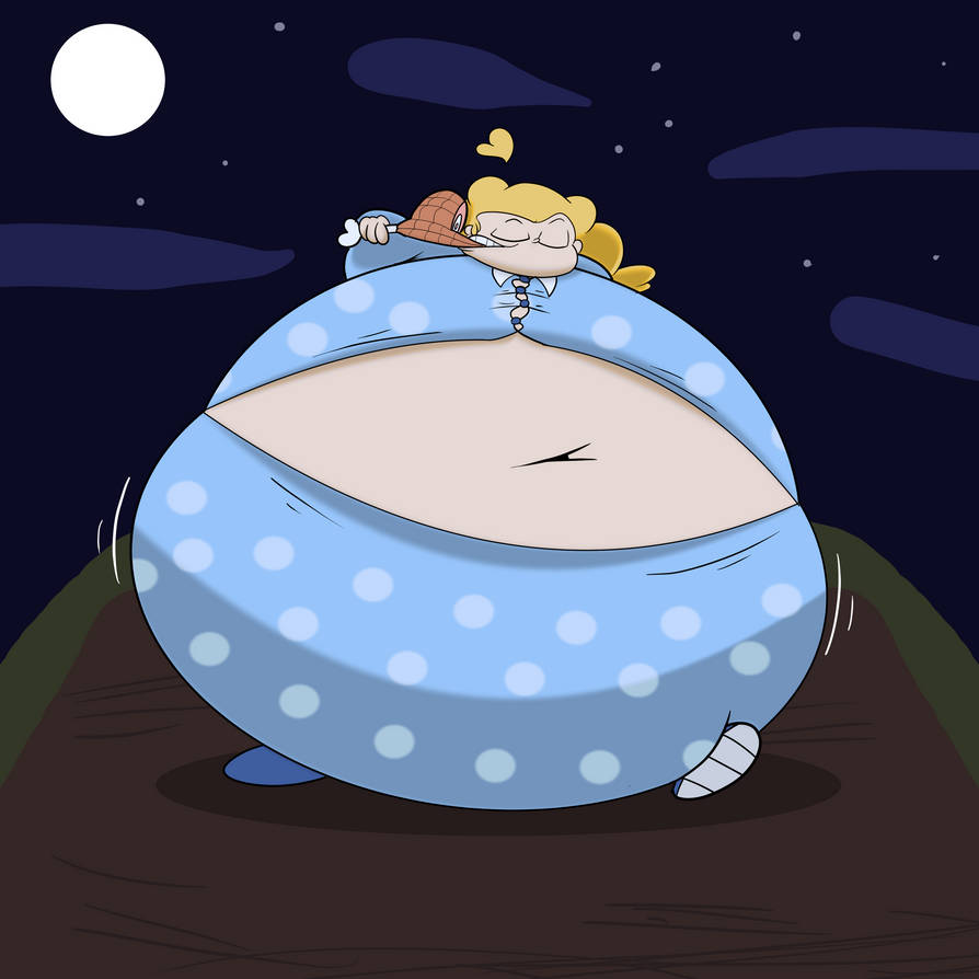 Sleepwalking by JanneteJoudson on DeviantArt