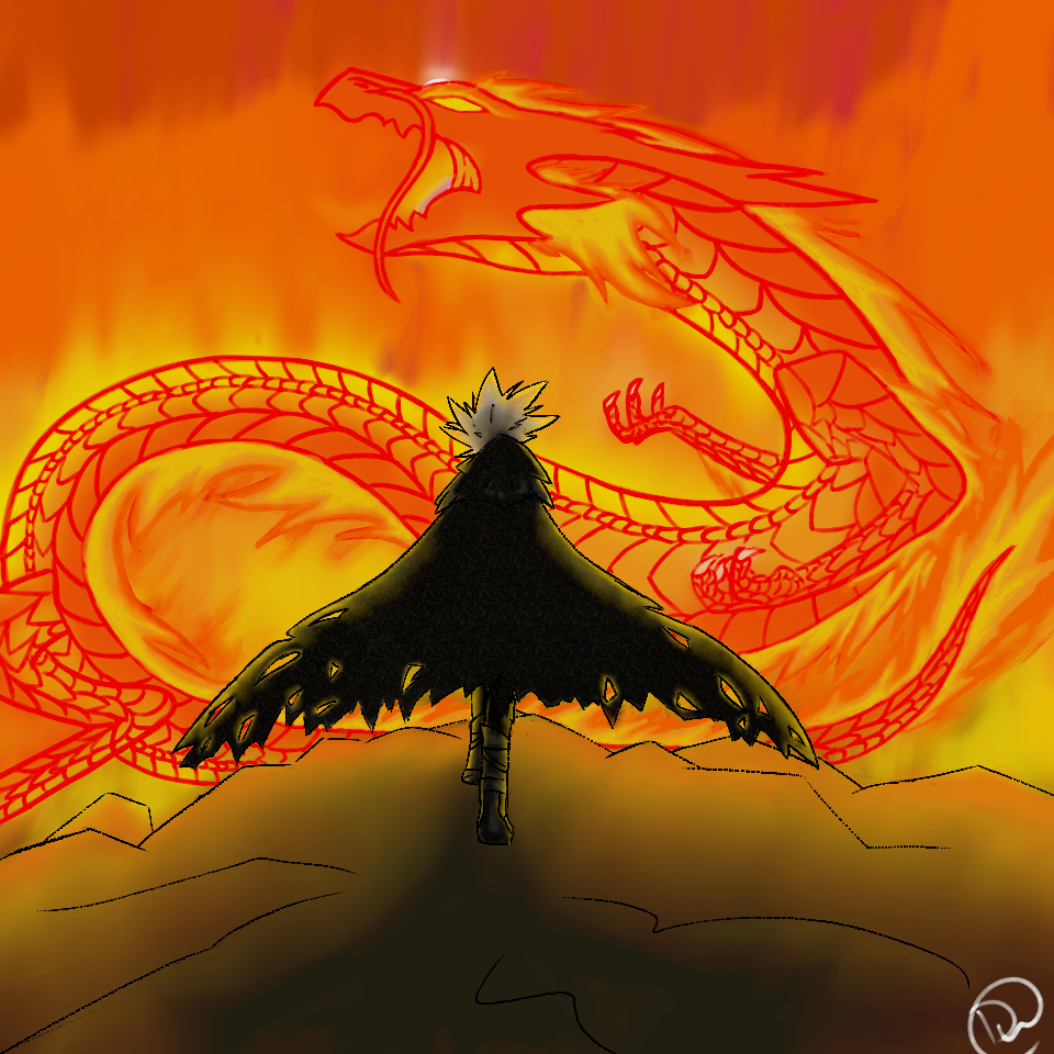 L-Drago Guardian by DeliriousWaffle on DeviantArt