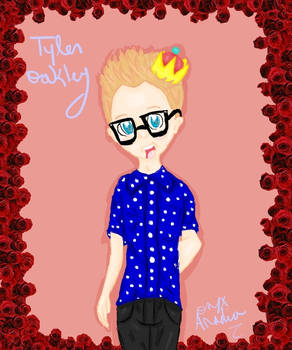 Tyler Oakley