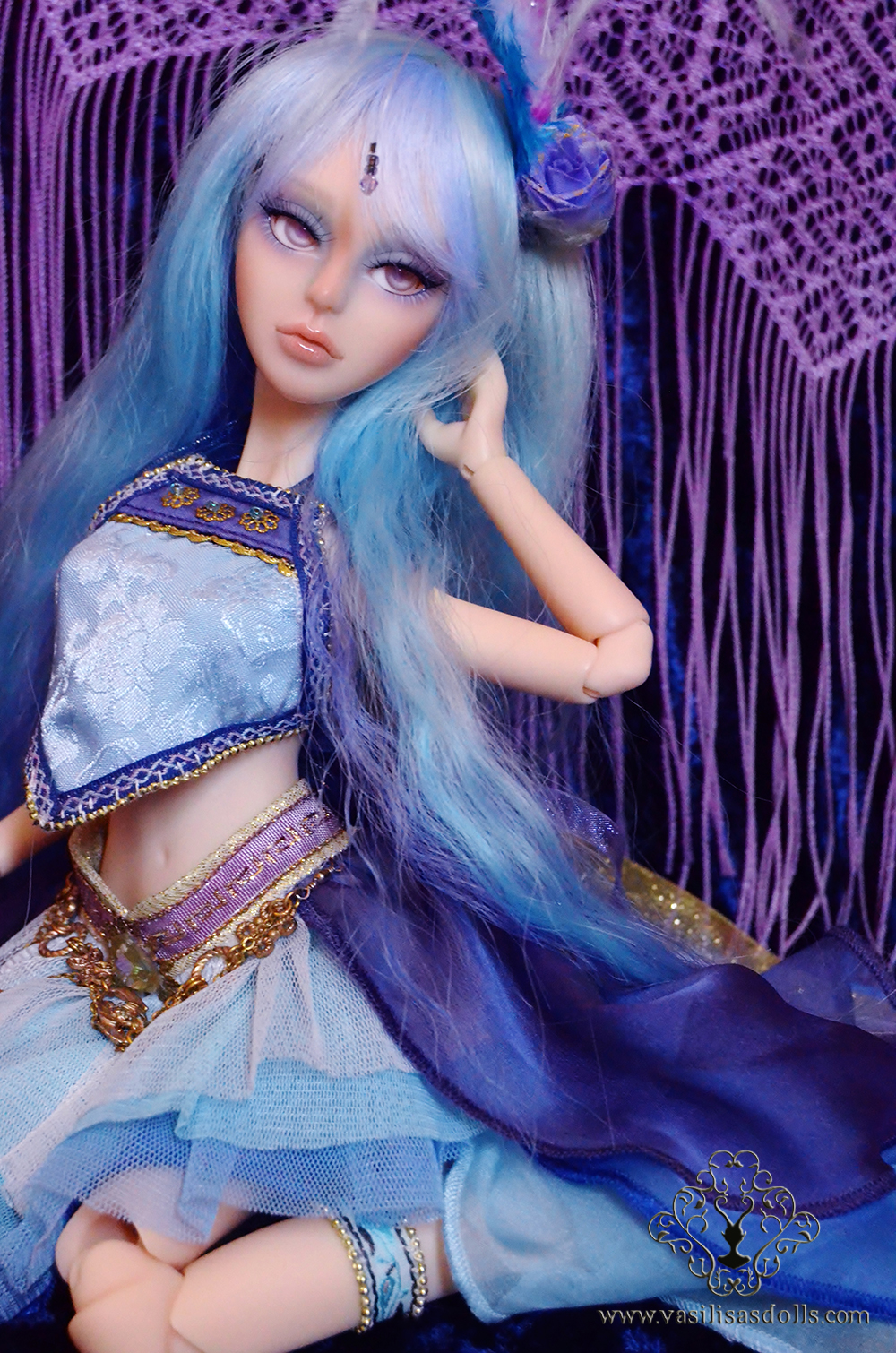 Lilithium by Vasilisa's Dolls