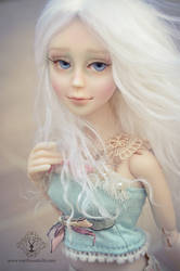 Lilly by Vasilisa's Dolls by Leablackvelvet