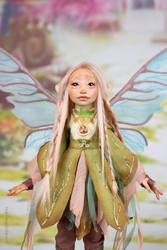 Aryl, gelfling fan artdoll