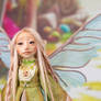 Aryl, gelfling fan artdoll