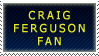 Craig Ferguson Fan Stamp by SonKitty