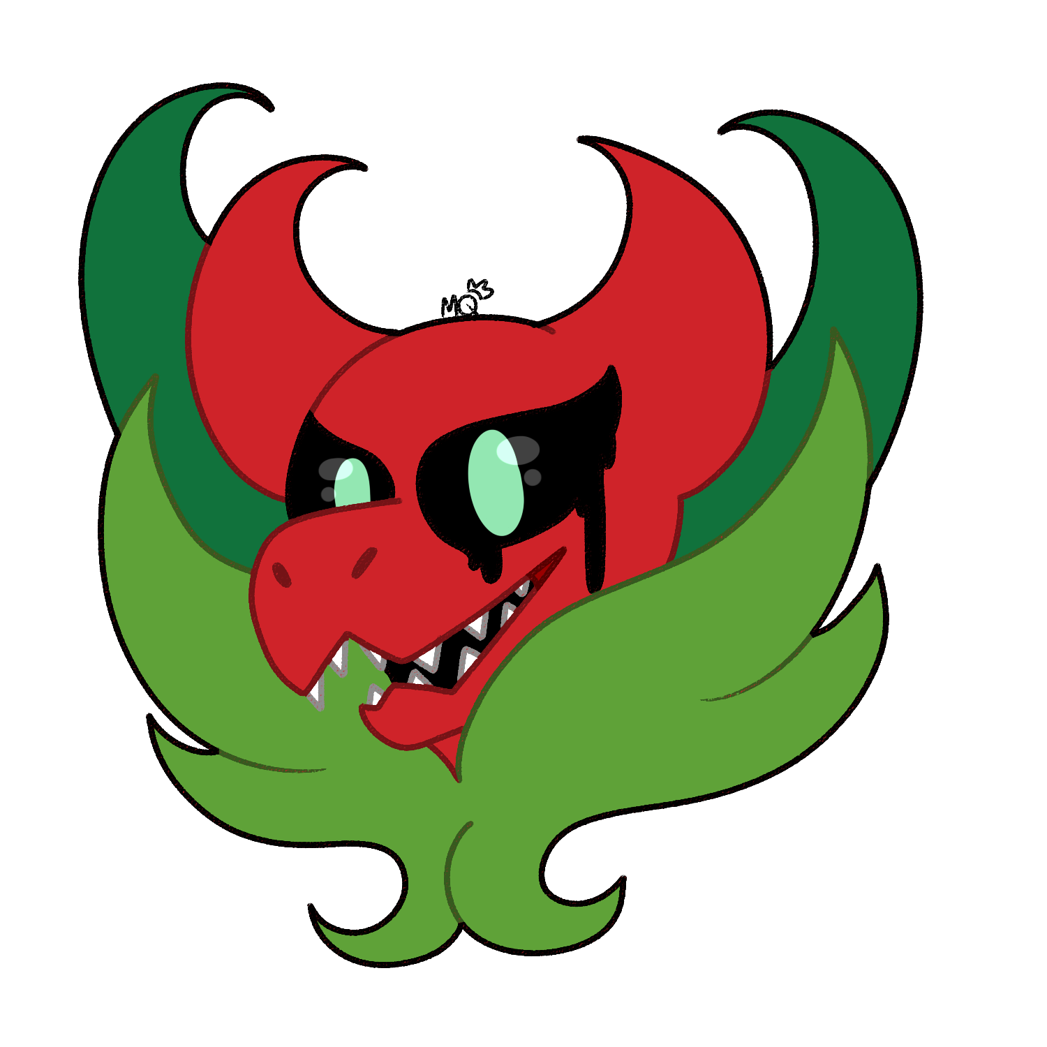 OCs on Geometry-dashin - DeviantArt