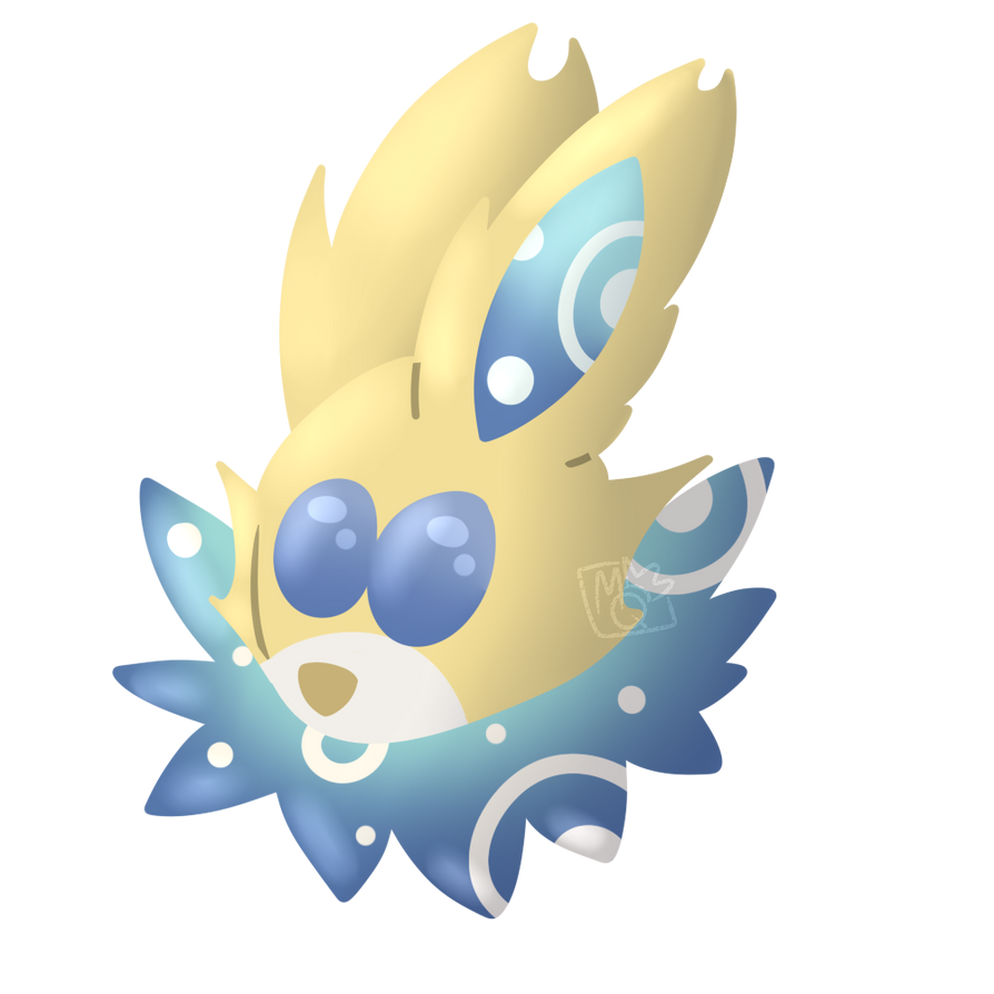 Zippy Zap by ManaketeQueen on DeviantArt