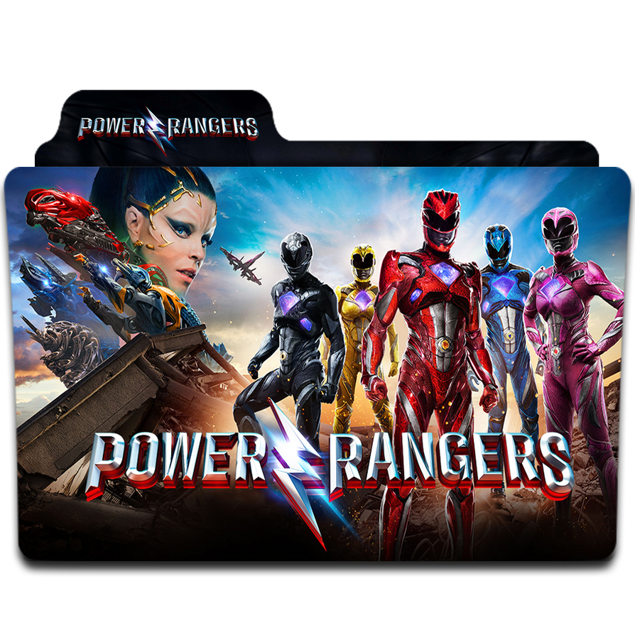 Power Rangers v2 by Keshboy on DeviantArt