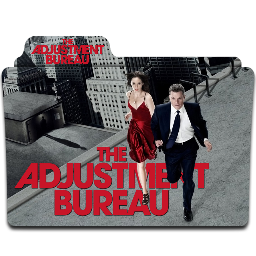 The Adjustment Bureau by Keshboy on DeviantArt