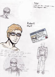 Robert Mort