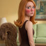 Squirrel Tail Candace in Live-Action Style