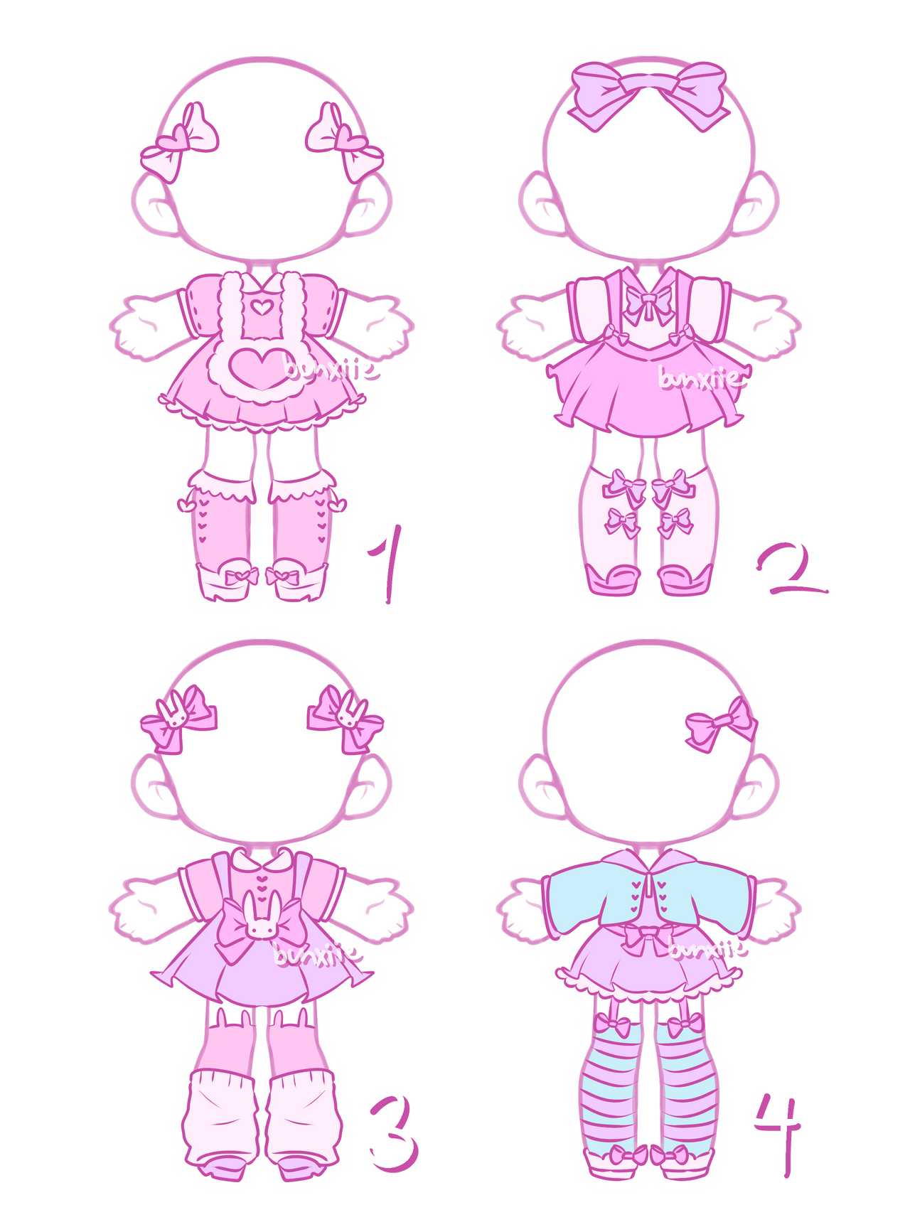 Cute hot sale pastel outfit