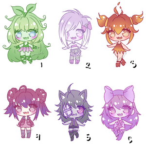 3/6 OPEN adopt batch