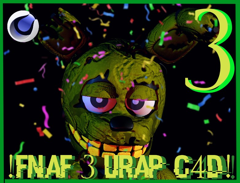 URAP - FNaF 3 Pack Release by URAPTeam on DeviantArt