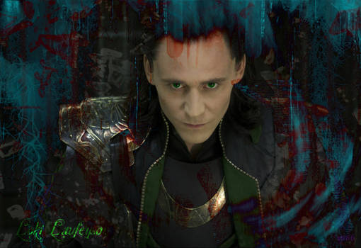 Loki Laufeyson