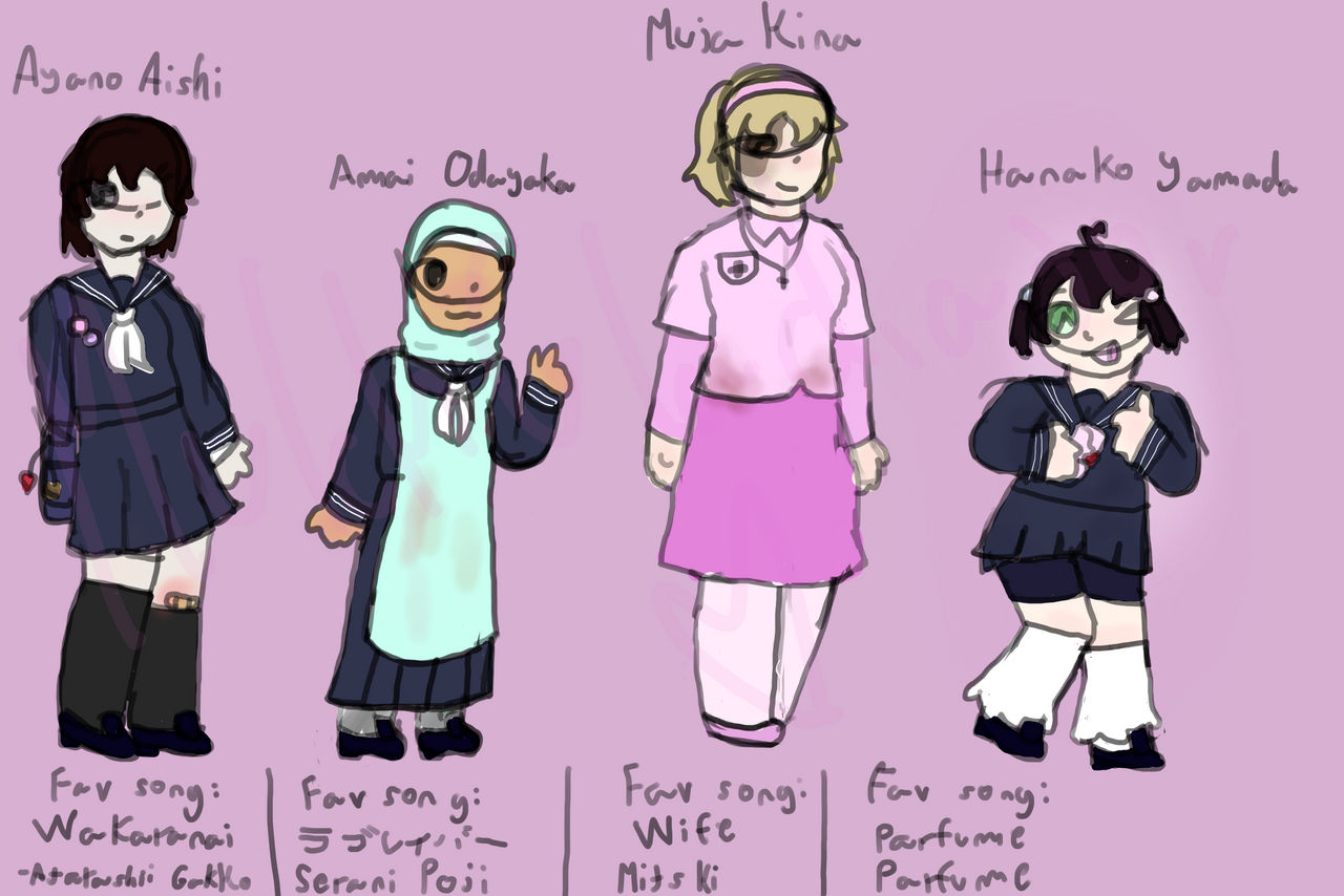 Yan Sim Redesign!!(read desc) by MulchGladiator on DeviantArt