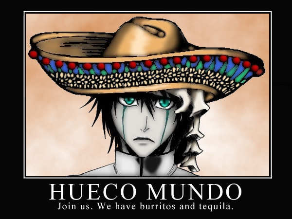 Hueco Mundo