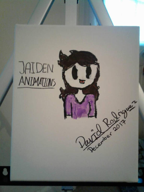 Jayden Animation Hand Guide Jayden Animations painting by PenDoodles0320 on DeviantArt