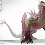 bird-bat-wyvern-thing