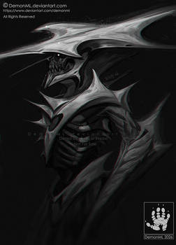 Helmet Demon