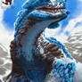 Glacier Dragon
