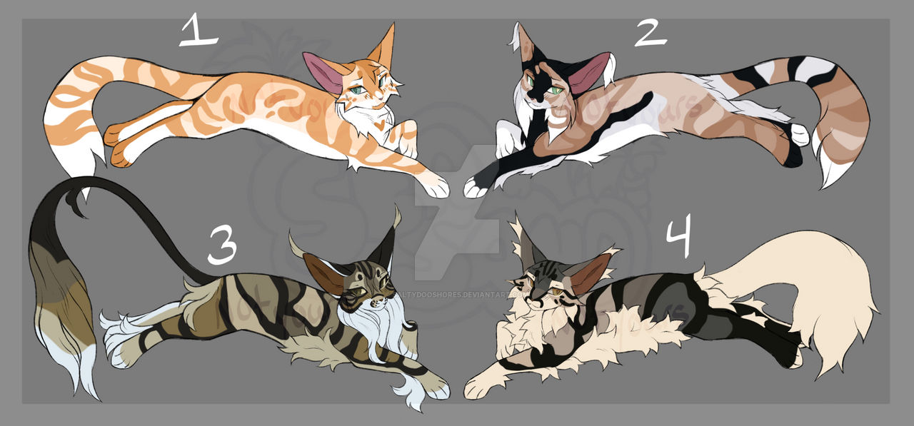 Warrior Cat Adopts: Heartwarming Tales of Loyalty and Courage