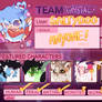 SALTYDOO TEAM CRYSTALS