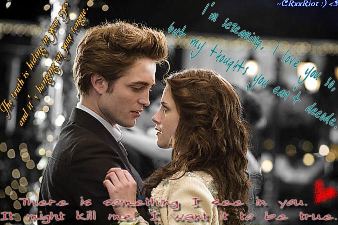 Decode Twilight's Prom by CRxxRiot on DeviantArt