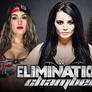 WWE Nikki Bella vs Paige vs Naomi Match card