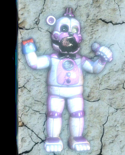 Spring Fun Time Freddy Spring-Funtime Freddy by InsanityFreddy on DeviantArt