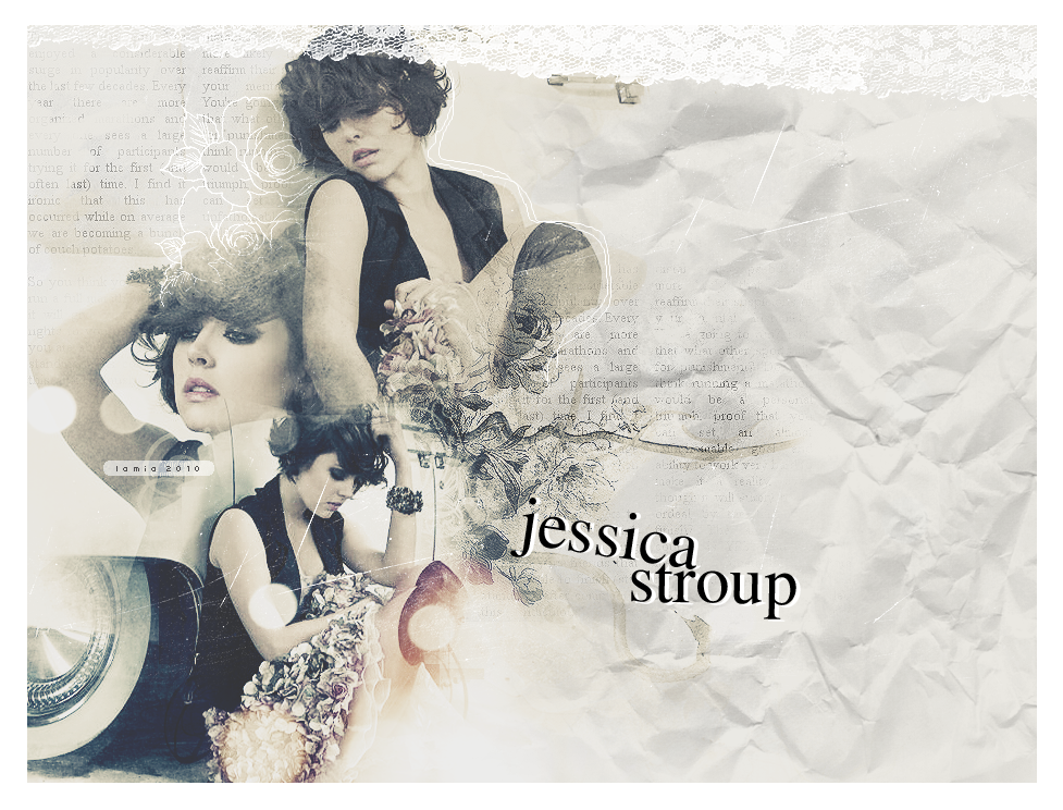 jessica stroup