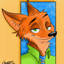 Nick Wilde.