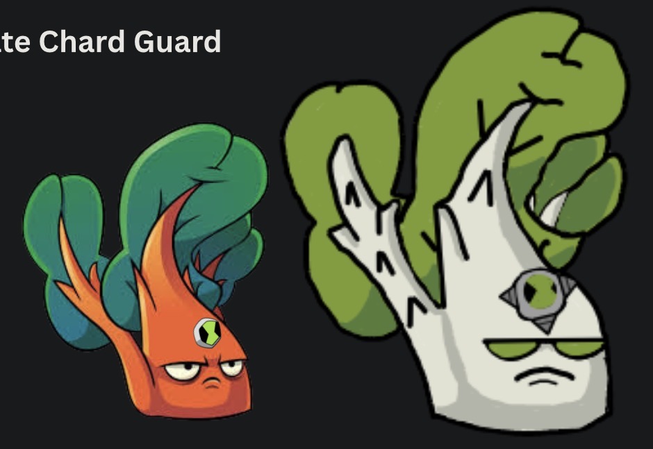 Pvz 2 - Ultimate Chard Guard by PremePro on DeviantArt