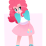 Equestria Girls - Pinkie Pie