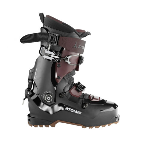 Highly effective Alpine Touring Boots by telemarkpyrenees on DeviantArt