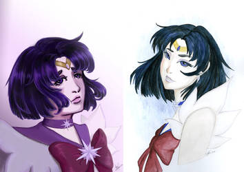 Sailor Saturn