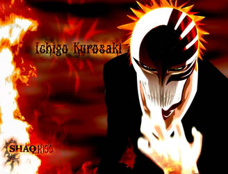 Hollowfied Ichigo