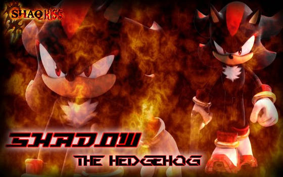 ShadowTheHedgehog Wallpaper