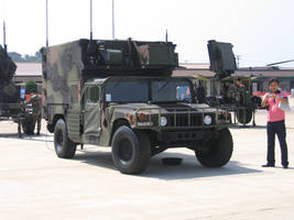 Humvee COMMO or something