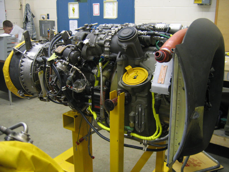 T700 GE 701C Engine by Naiyion on DeviantArt