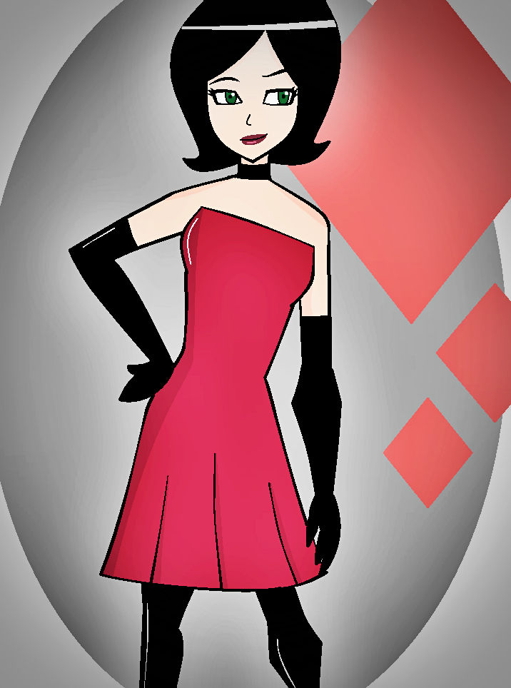 Scarlet Overkill by jaythegirl07 on DeviantArt