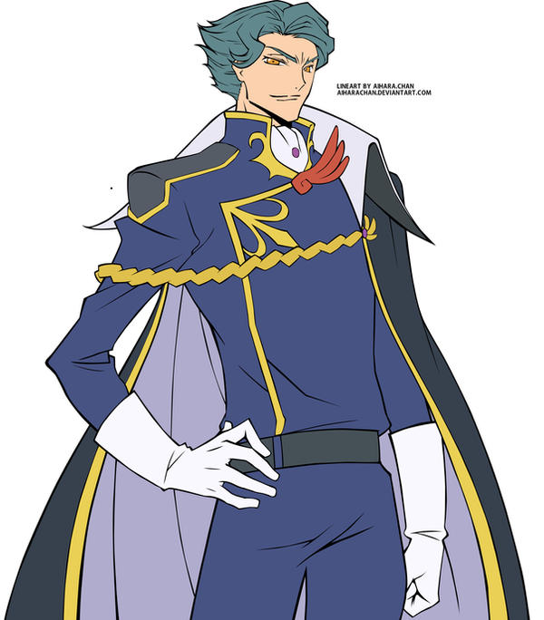 Code Geass Deviantart Code Geass Lineart Colored by Hisaoka-chan on DeviantArt