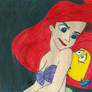 Ariel + Flounder: Tattle Tail