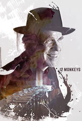 12 Monkeys/The Pallid Man