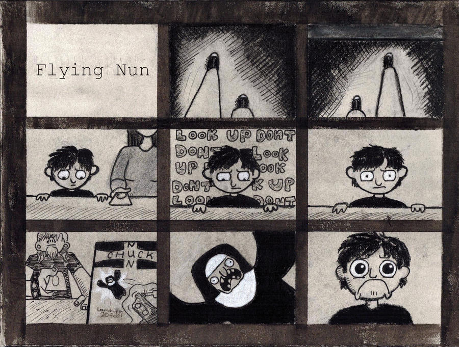 Flying Nun