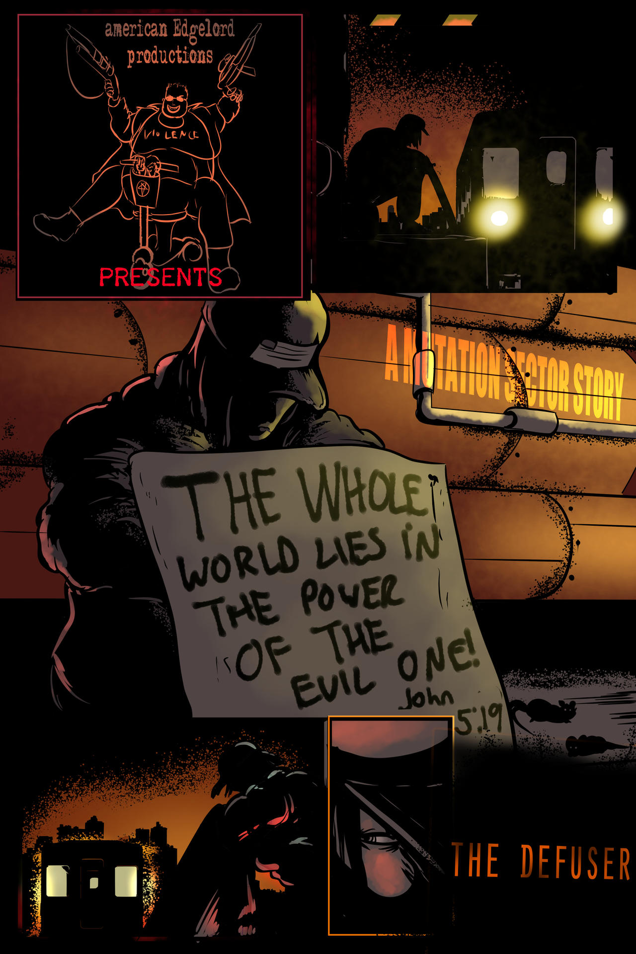Defuser Drew The Defuser-Welcome to Belder City- 1 by MutationSector on DeviantArt