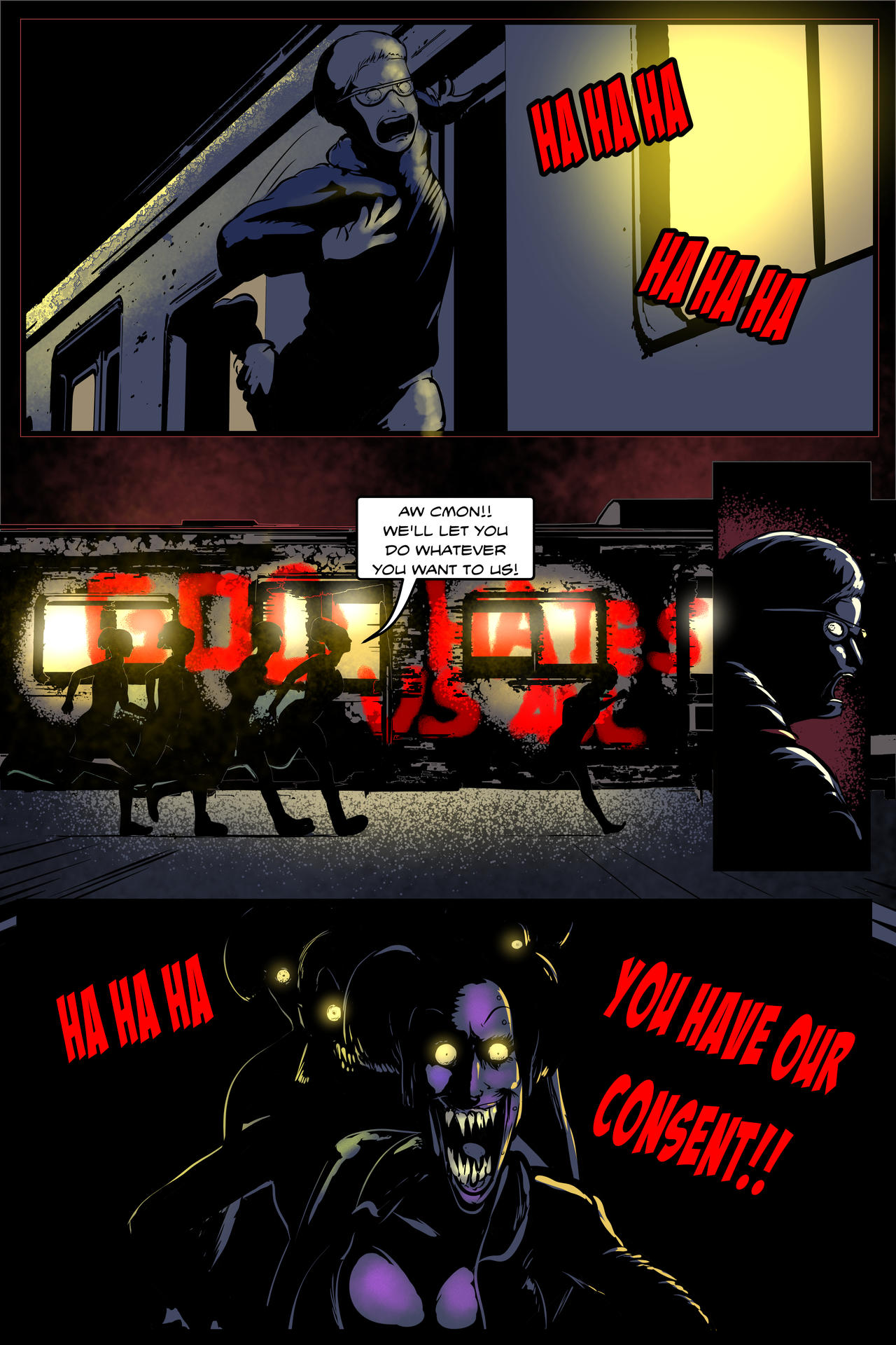 Defuser Drew The Defuser-Welcome to Belder City-8 by MutationSector on DeviantArt