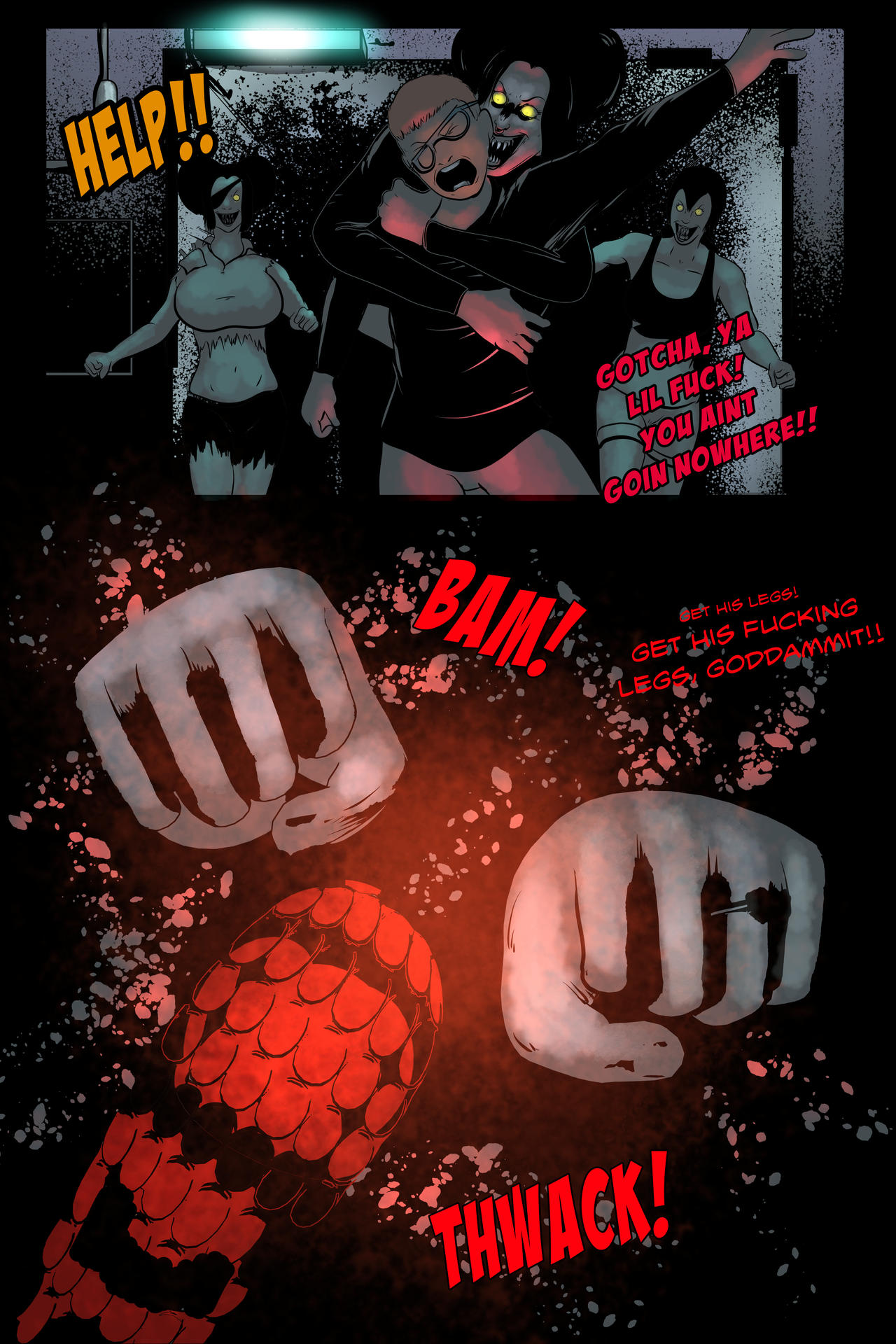 Defuser Drew The Defuser-Welcome to Belder City-9 by MutationSector on DeviantArt