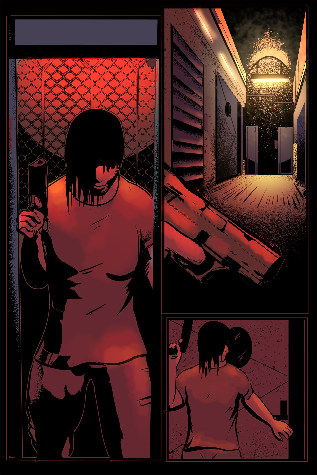Defuser Drew The Defuser-Welcome to Belder City pt2- 32 by MutationSector on DeviantArt