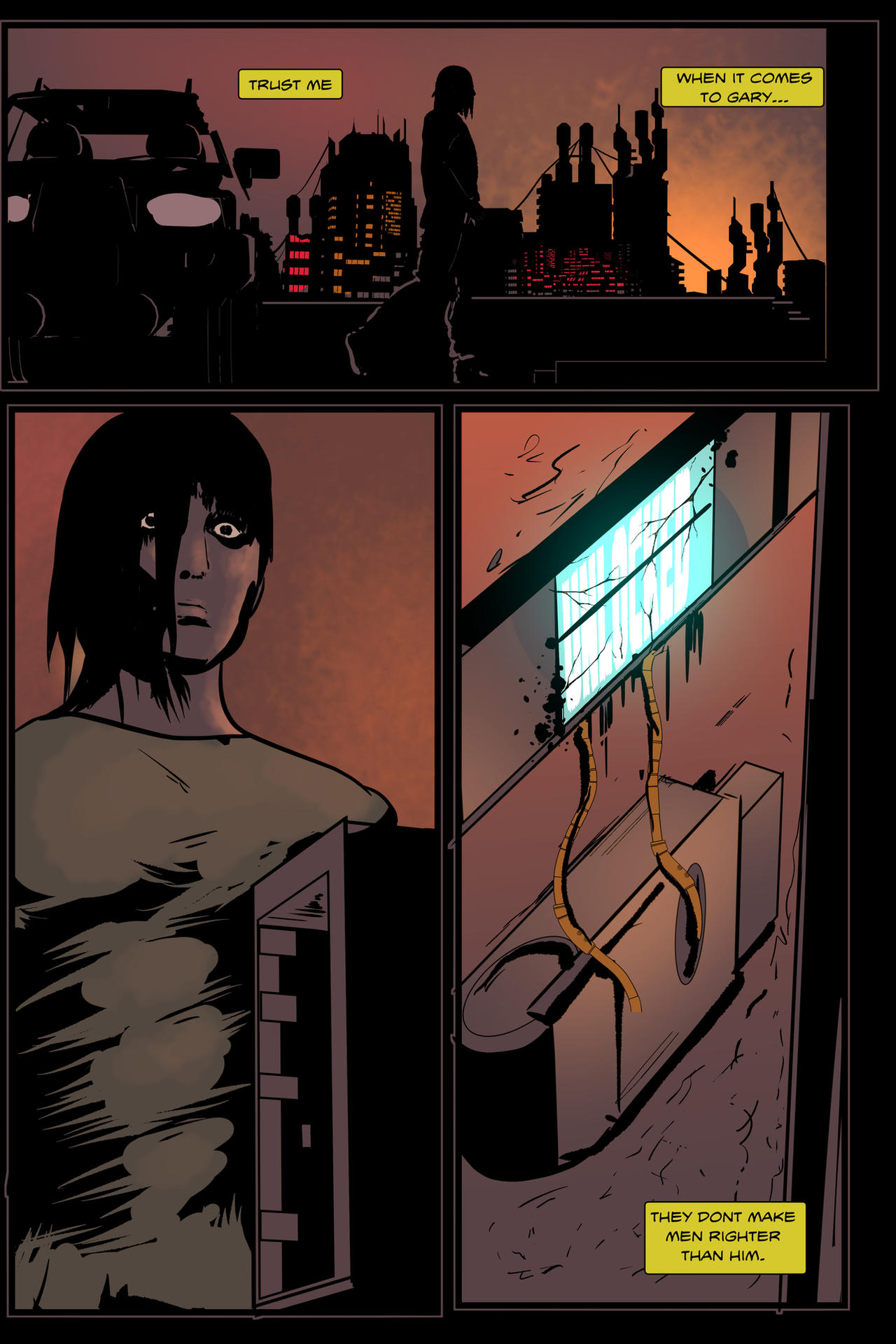 Defuser Drew The Defuser-Welcome to Belder City pt2- 31 by MutationSector on DeviantArt