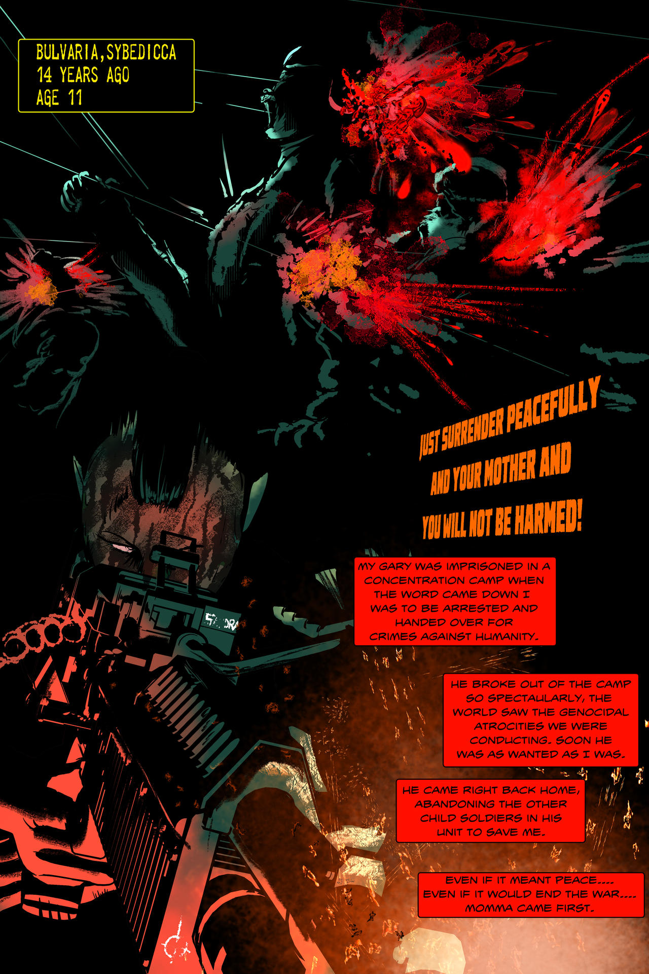 Defuser Drew The Defuser-Welcome to Belder City pt2- 4 by MutationSector on DeviantArt